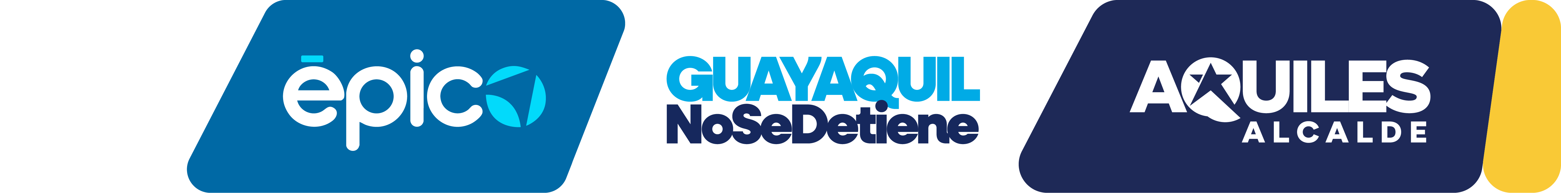 Guayaquil no se detiene