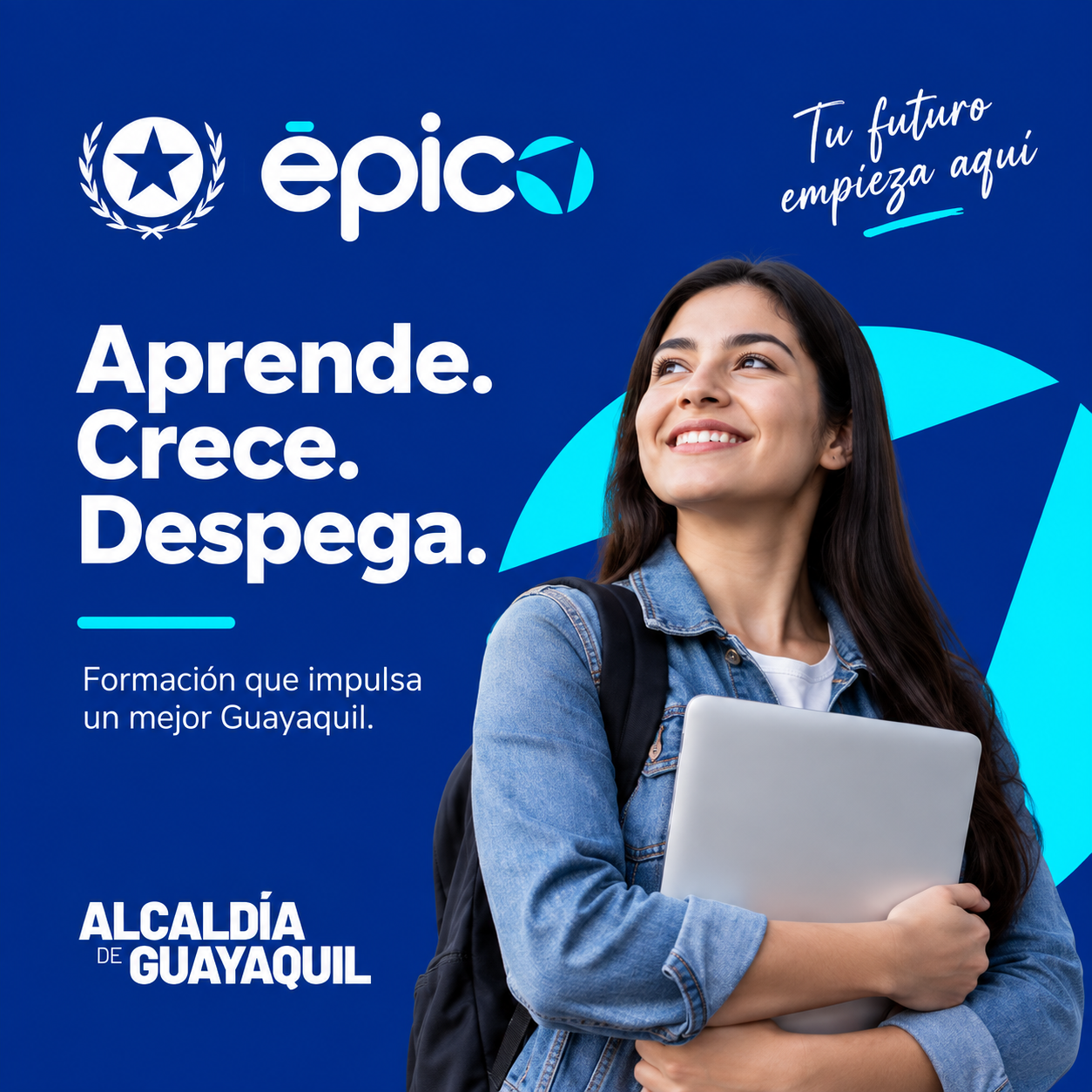 Ilustración de estudiantes participando en un foro de discusión.